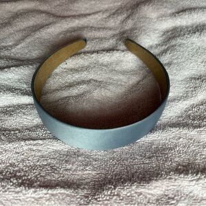 SHEIN Blue Minimalist Hair Accessory